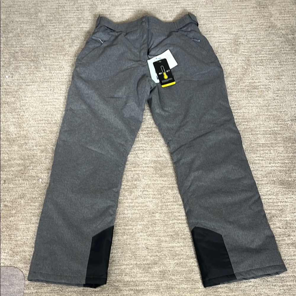 Women’s Grey Snow/Ski Pants (New)